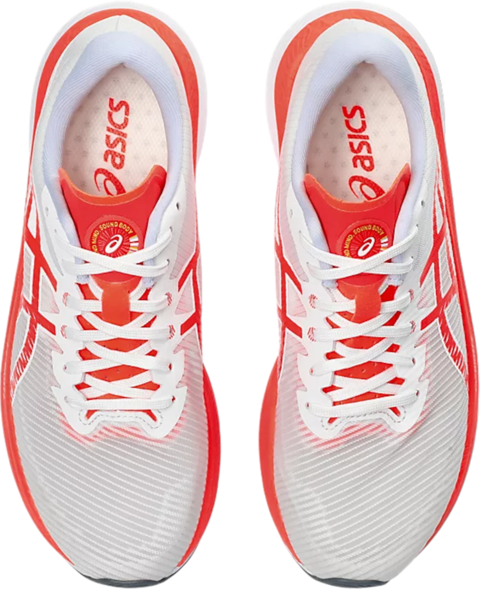 Кецове и обувки Asics MAGIC SPEED 3 Червено | 1012b652-100, 1