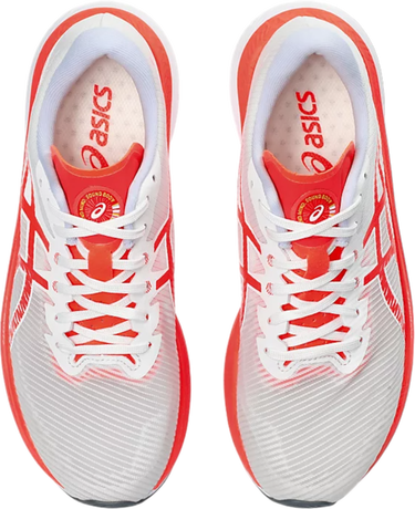 Кецове и обувки Asics MAGIC SPEED 3 Червено | 1012b652-100, 1