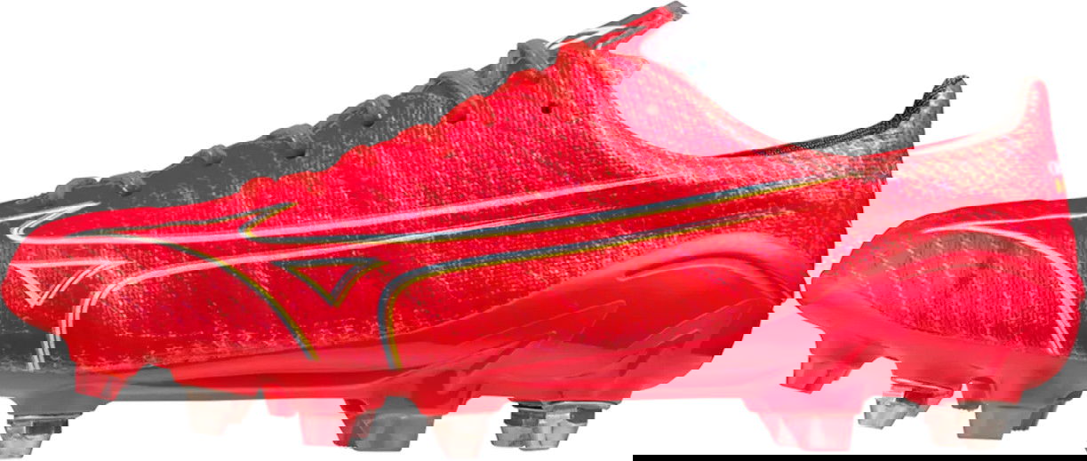 Кецове и обувки Mizuno Alpha Made in Japan Mixed SG Червено | p1gc2360-064, 1
