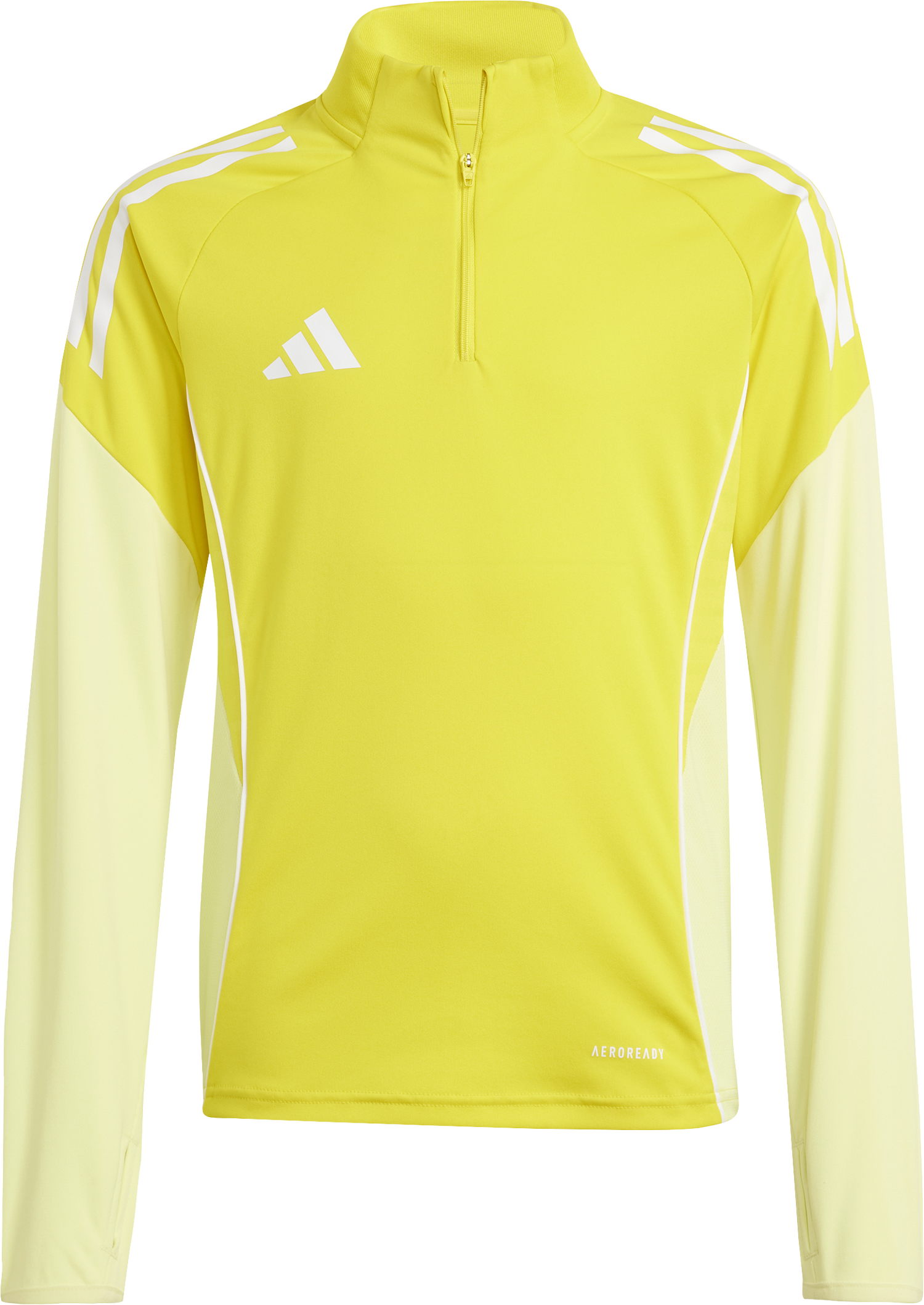 Суитчър adidas Originals adidas Tiro 25 Training 1/4 Zip Top Жълто | ji8957, 0