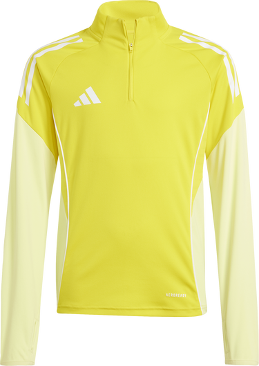 Суитчър adidas Originals adidas Tiro 25 Training 1/4 Zip Top Жълто | ji8957, 0