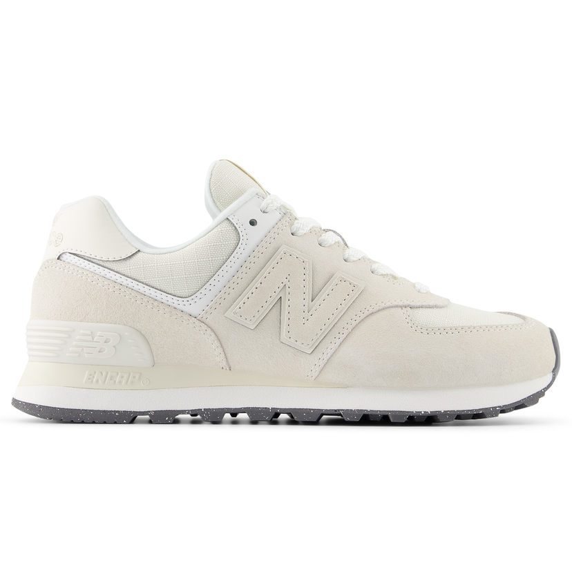 Кецове и обувки New Balance New Balance WL574RBL Бяло | NBWL574RBL