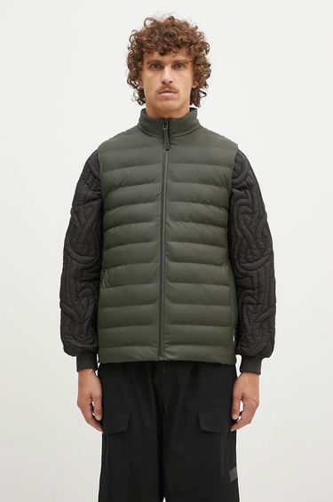 Жилетка Rains Trekker Puffer Vest Зелено | 15200.GREEN, 0