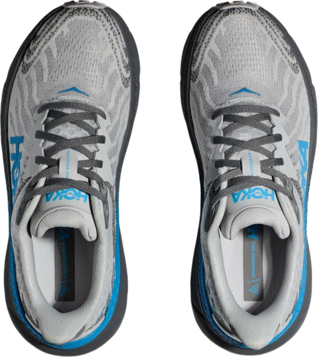 Кецове и обувки Hoka One One Challenger 7 Сиво | 1134498-srdst, 1