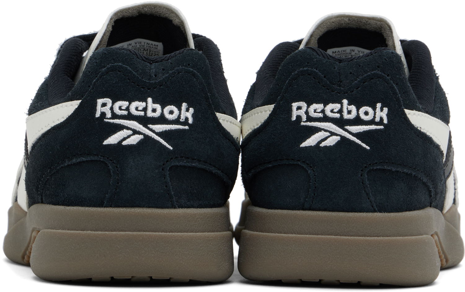 Кецове и обувки Reebok Classics Hammer Street Черно | 100209053, 1