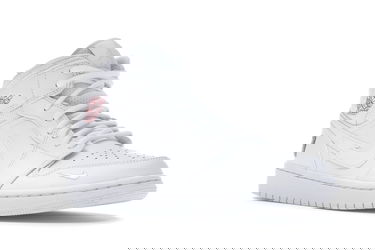 Кецове и обувки Jordan Air Jordan 1 Mid SE "Euro Tour" Бяло | CW7589-100, 1