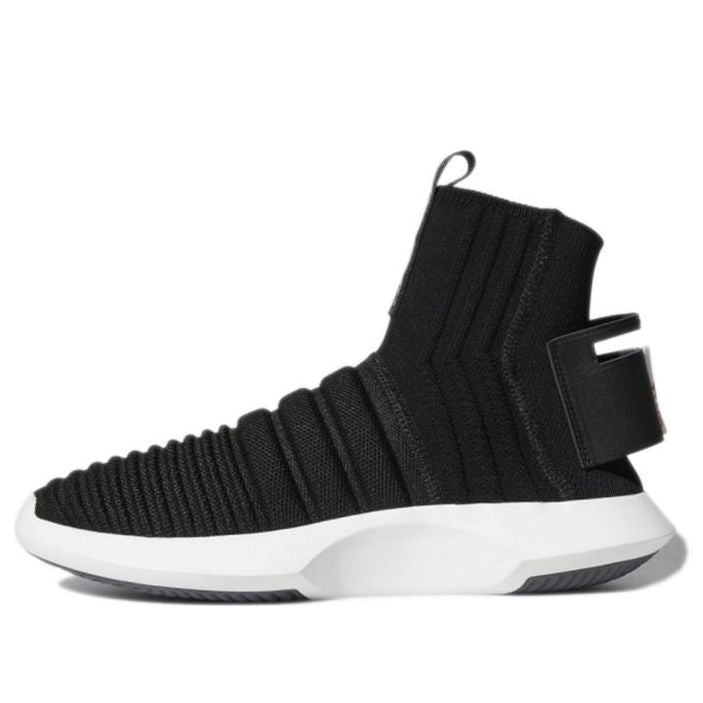 Кецове и обувки adidas Originals Crazy 1 ADV Sock Черно | CQ0983