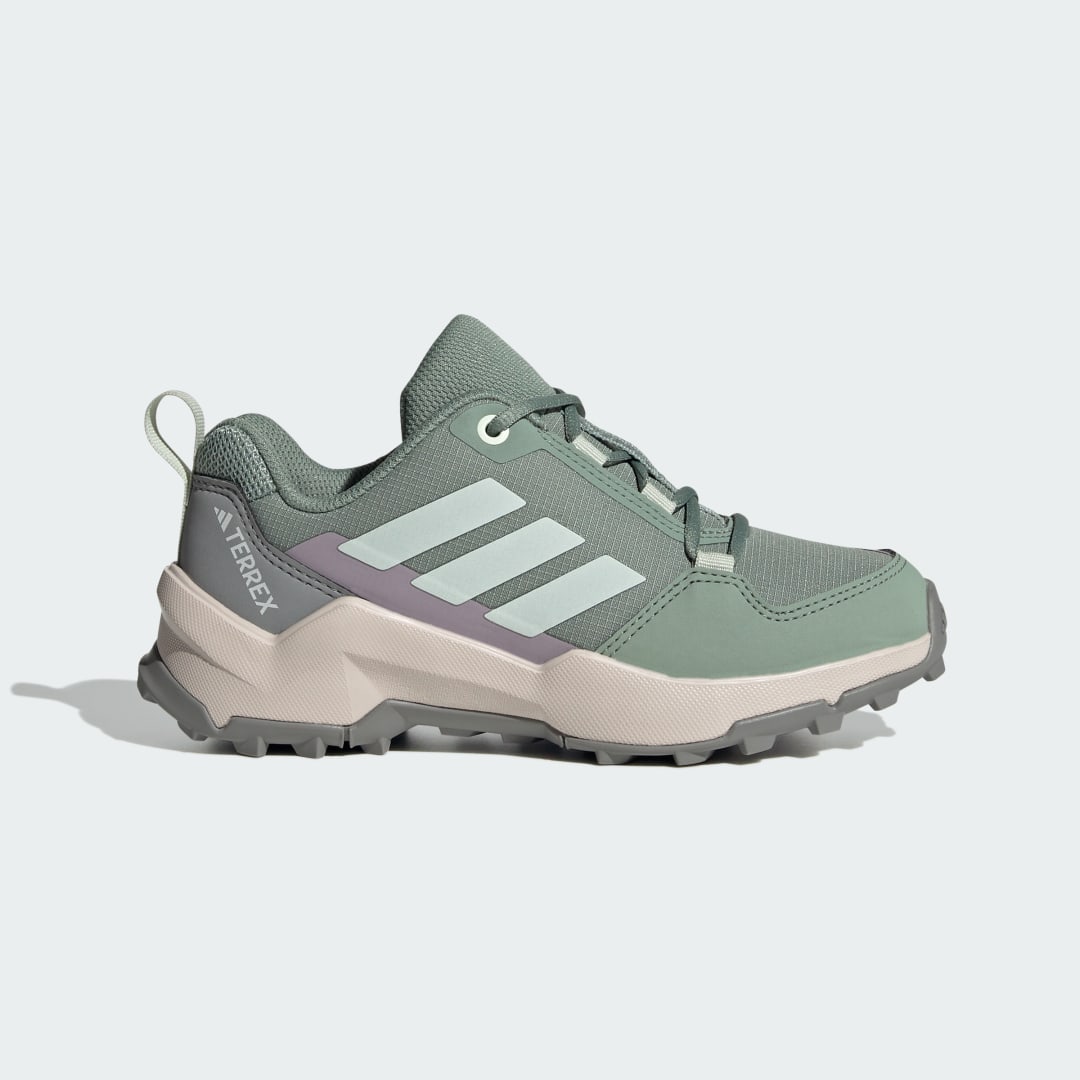 Кецове и обувки adidas Performance Terrex Ax4r Hiking Shoes Зелено | JI1887, 0