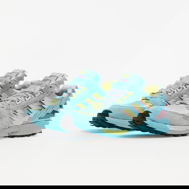 Кецове и обувки adidas Originals ZX 8000 W Синьо | FY3593, 4