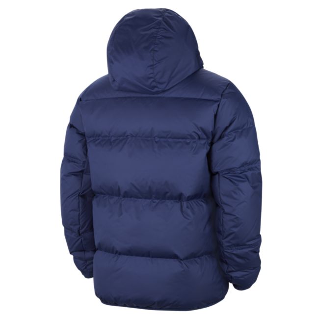 Пухо яке Nike England Strike Storm-FIT Down Football Jacket Синьо | DQ0937-492, 1