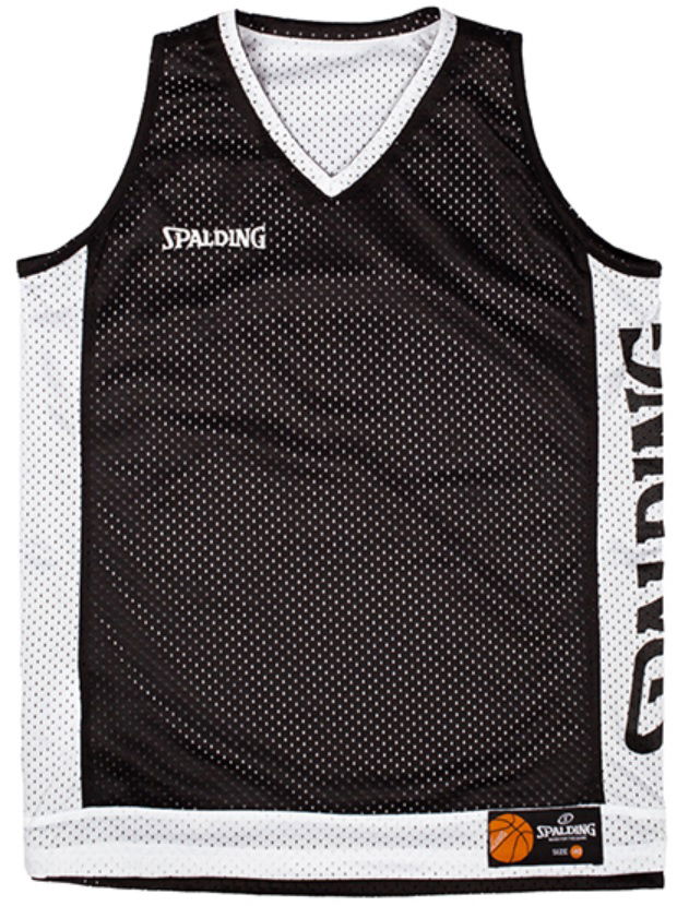 Reversible Mesh Basketball Tank Top
