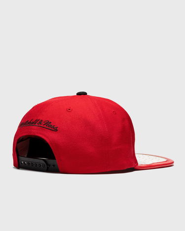Шапка с козирка Mitchell & Ness NBA Day One Snapback Chicago Bulls Червено | 6HSSMM19224-CBUWHRD, 2