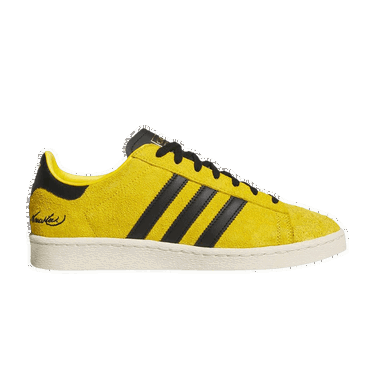 Кецове и обувки adidas Originals Bruce Lee x Jabbar Lo 'Game Of Death' Жълто | JR1597, 0