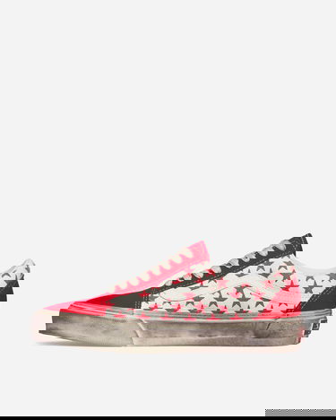 Кецове и обувки Vans Bianca Chandon x Old Skool VLT LX Червено | VN0A4BVFY521, 3