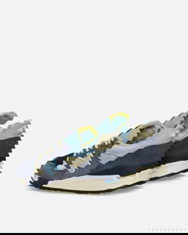 Кецове и обувки New Balance U998CB Тъмно синьо | U998CB, 4