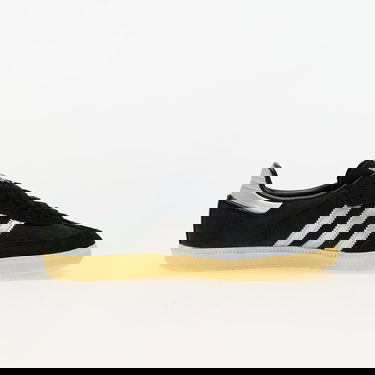 Кецове и обувки adidas Originals Samba OG "Core Black Matte Silver" Черно | IE8128, 3