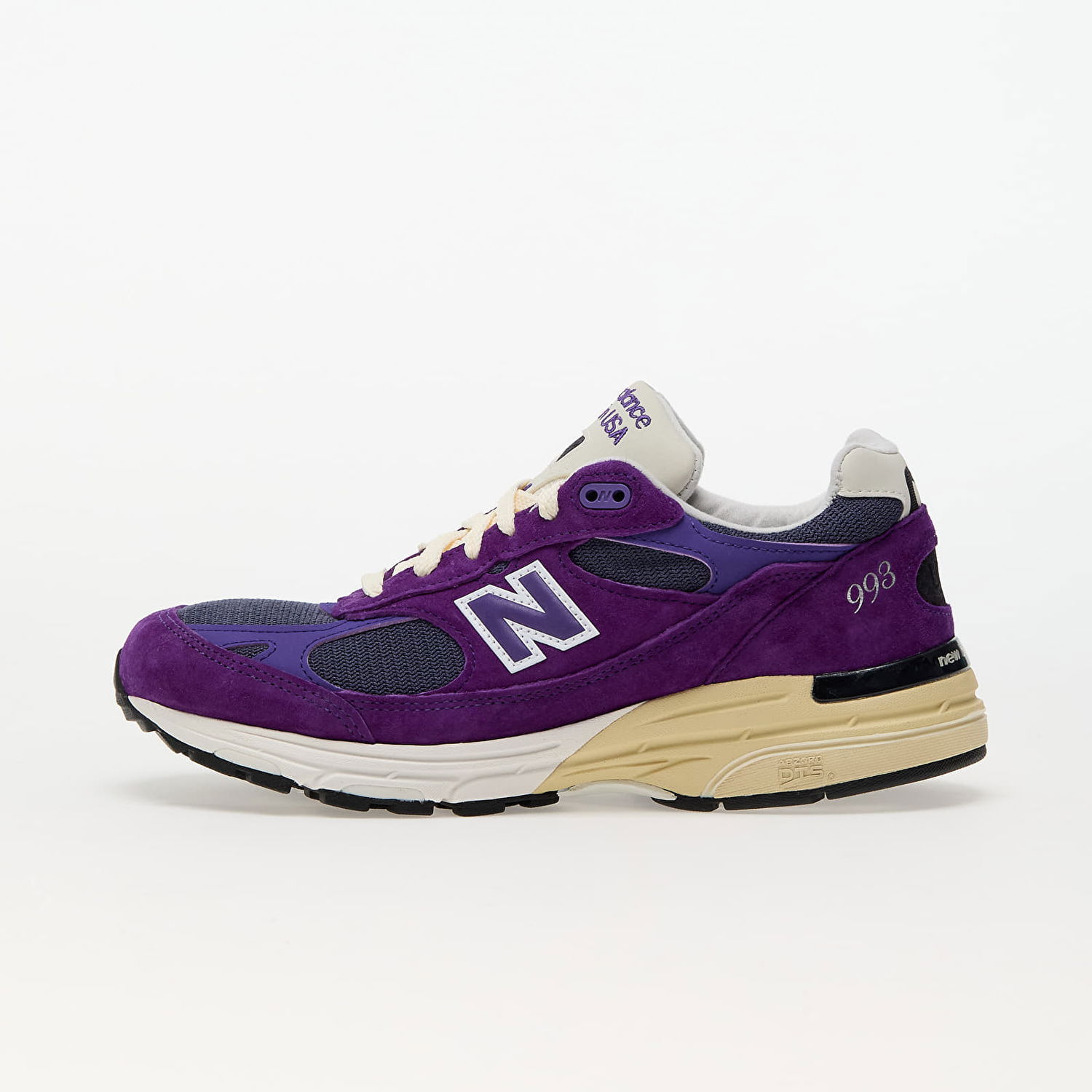 Кецове и обувки New Balance 993 "Chive" Лилаво | U993PG, 0