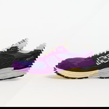 Кецове и обувки New Balance 993 "Chive" Лилаво | U993PG, 0