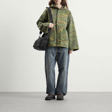 Reversible Hooded Coat, 6