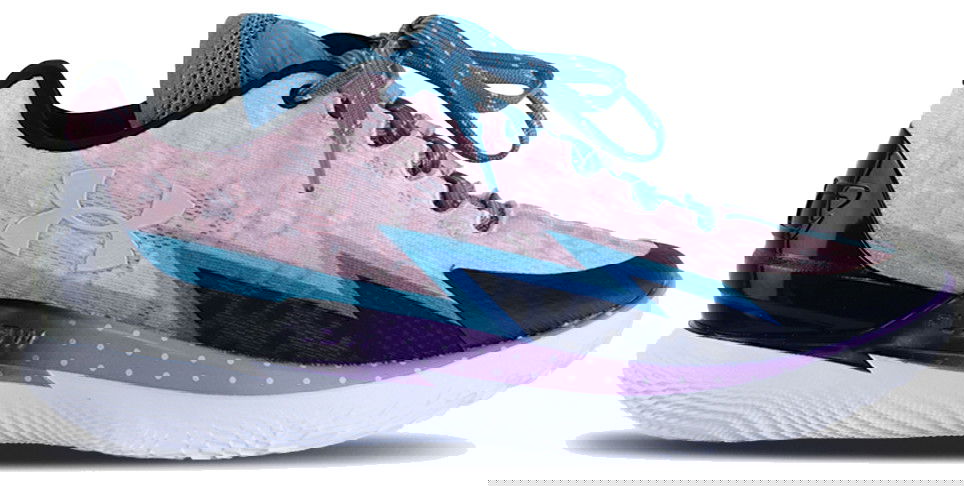 Кецове и обувки Under Armour Curry 1 Low FloTro Бяло | 3026278-400, 0