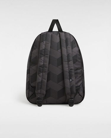 Раница Vans Old Skool Drop V Backpack Черно | VN000H4ZKOU, 1
