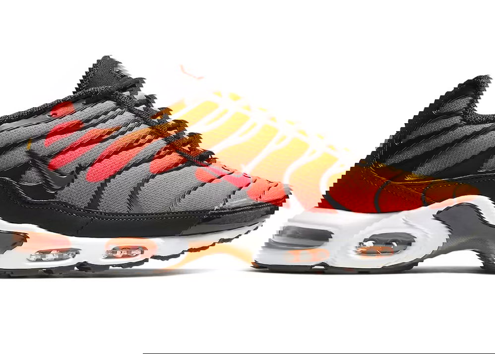 Кецове и обувки Nike Air Max Plus TN "Sunset" Оранжево
 | HF0552-001, 1