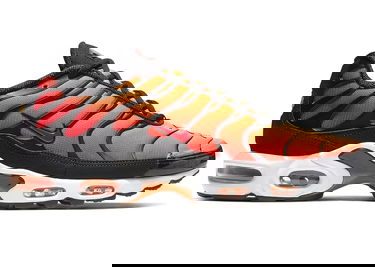 Кецове и обувки Nike Air Max Plus TN "Sunset" Оранжево
 | HF0552-001, 1