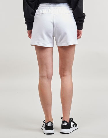 Къси панталони adidas Originals Shorts adidas W LIN FT SHO Бяло | IC6875, 3