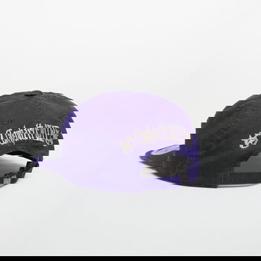 Шапка с козирка Carhartt WIP Commuting Tales Universal Cap Лилаво | I036020.889XX, 2