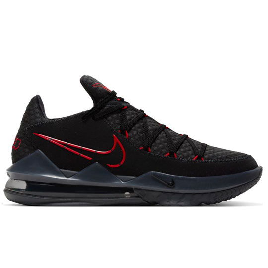Кецове и обувки Nike LeBron 17 Low Черно | CD5007-001, 0