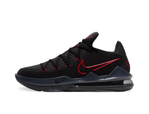 Баскетбол Nike LeBron 17 Low Черно | CD5007-001