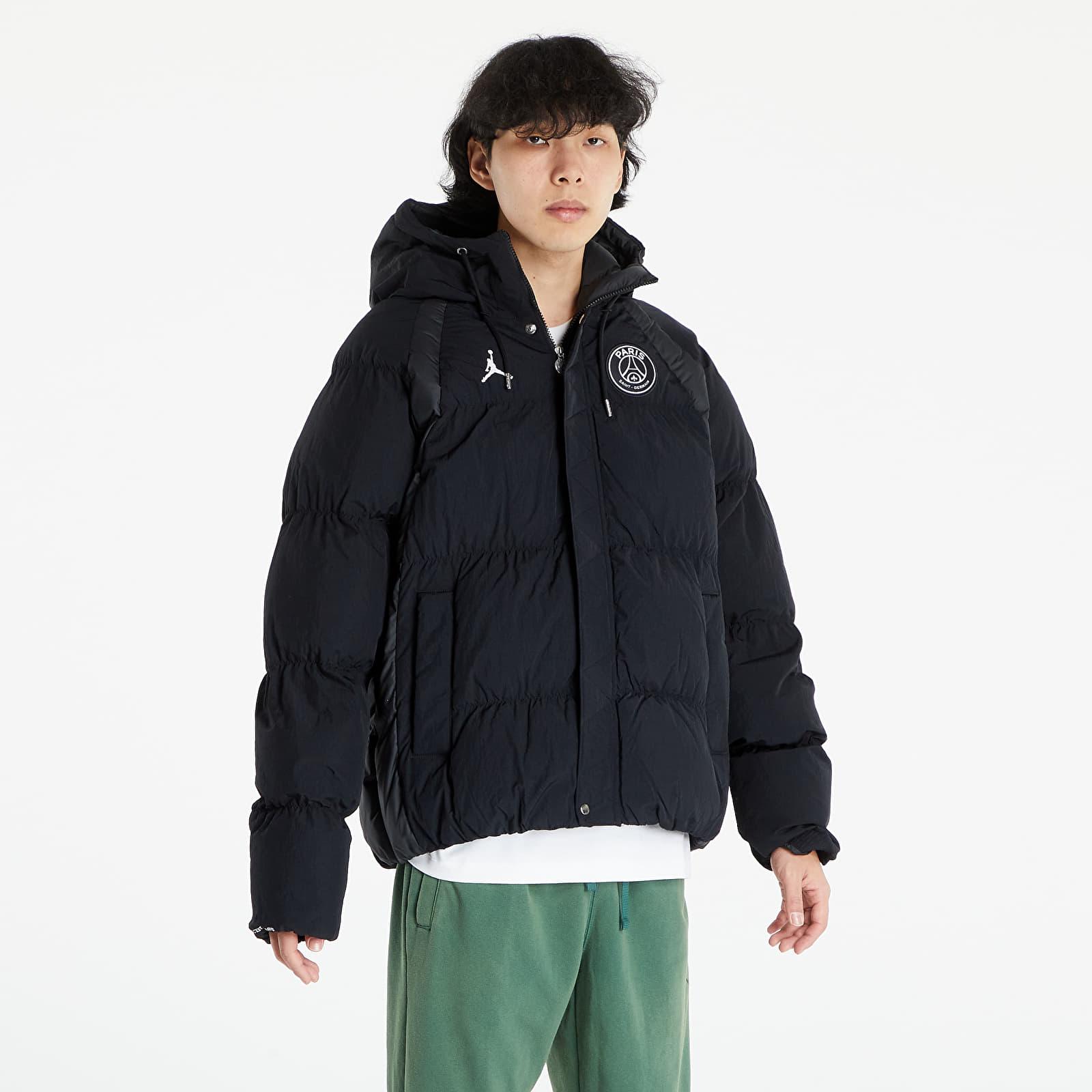 Paris Saint-Germain Puffer Jacket, 1