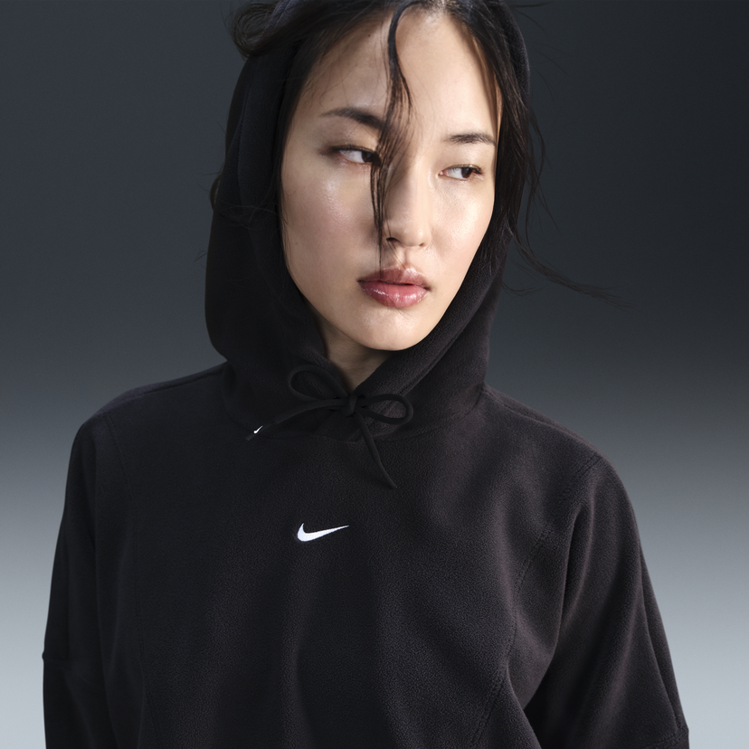 Суитчър Nike Hoodie Therma-FIT One Черно | FV8076-010