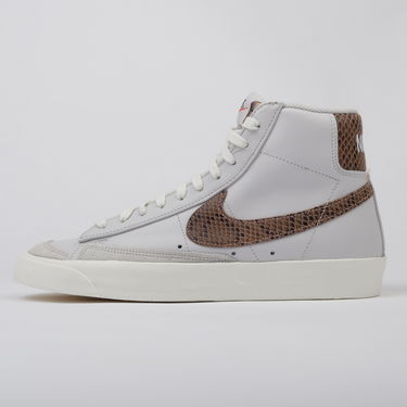 Кецове и обувки Nike Blazer Mid '77 Vintage WE Reptile Сиво | CI1176-002, 0
