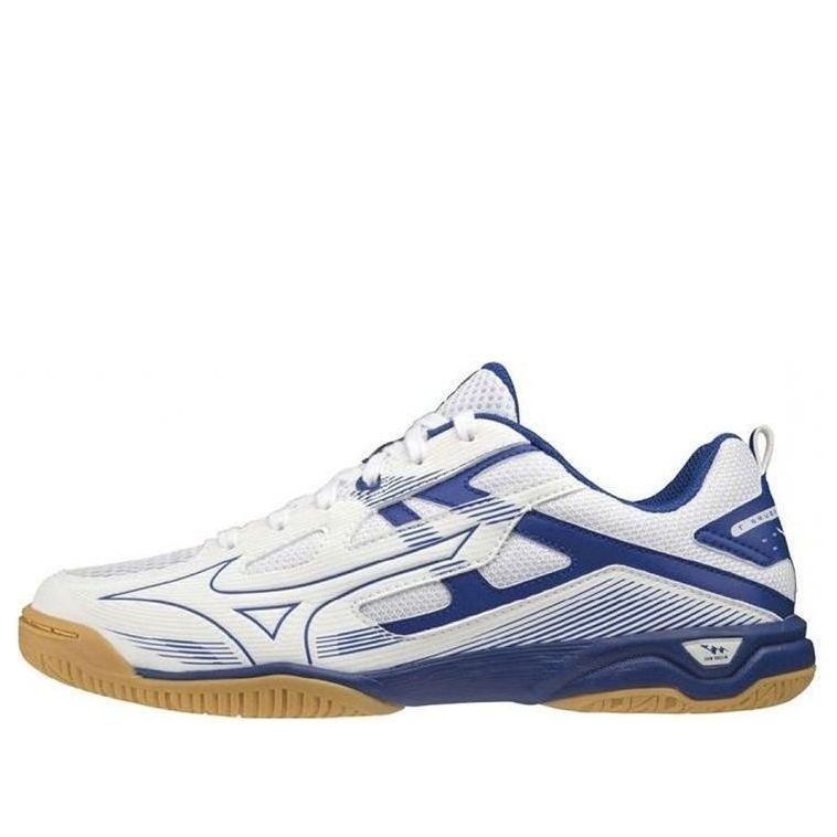 Кецове и обувки Mizuno Wave Kaiserburg 7 Синьо | 81GA222027