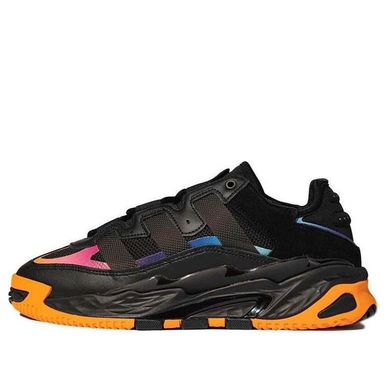 Кецове и обувки adidas Originals Niteball 'Club Fresh' Черно | GW1624