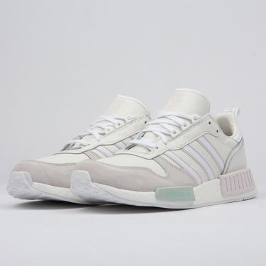 Кецове и обувки adidas Originals Rising Star R1 ''Triple White'' Сиво | G28939, 1