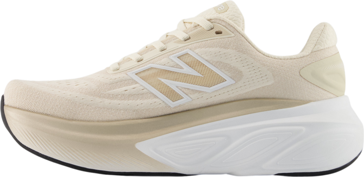 Кецове и обувки New Balance Fresh Foam X More v6 Бежово | wmorlb6-wmorlb6, 1