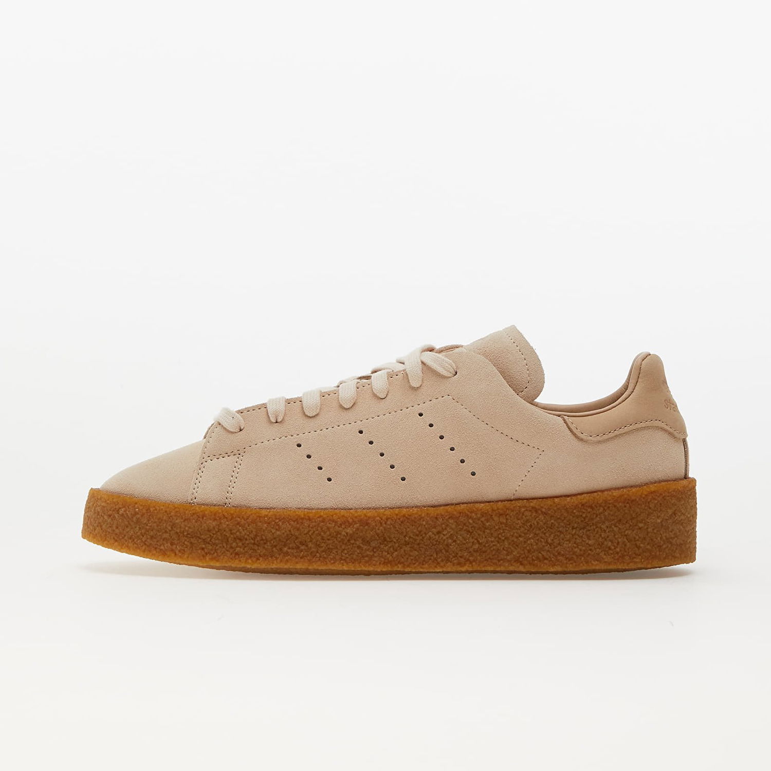 Кецове и обувки adidas Originals Stan Smith Бежово | HQ6837, 0