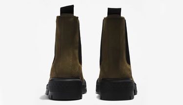 Кецове и обувки Timberland Cortina Valley Chelsea Boot Кафяво | A5NF3-327, 5