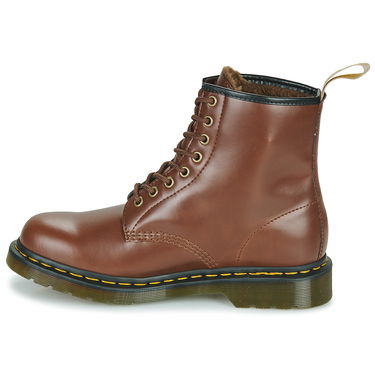 Кецове и обувки Dr. Martens Vegan 1460 "Brown" Кафяво | 31136203, 3