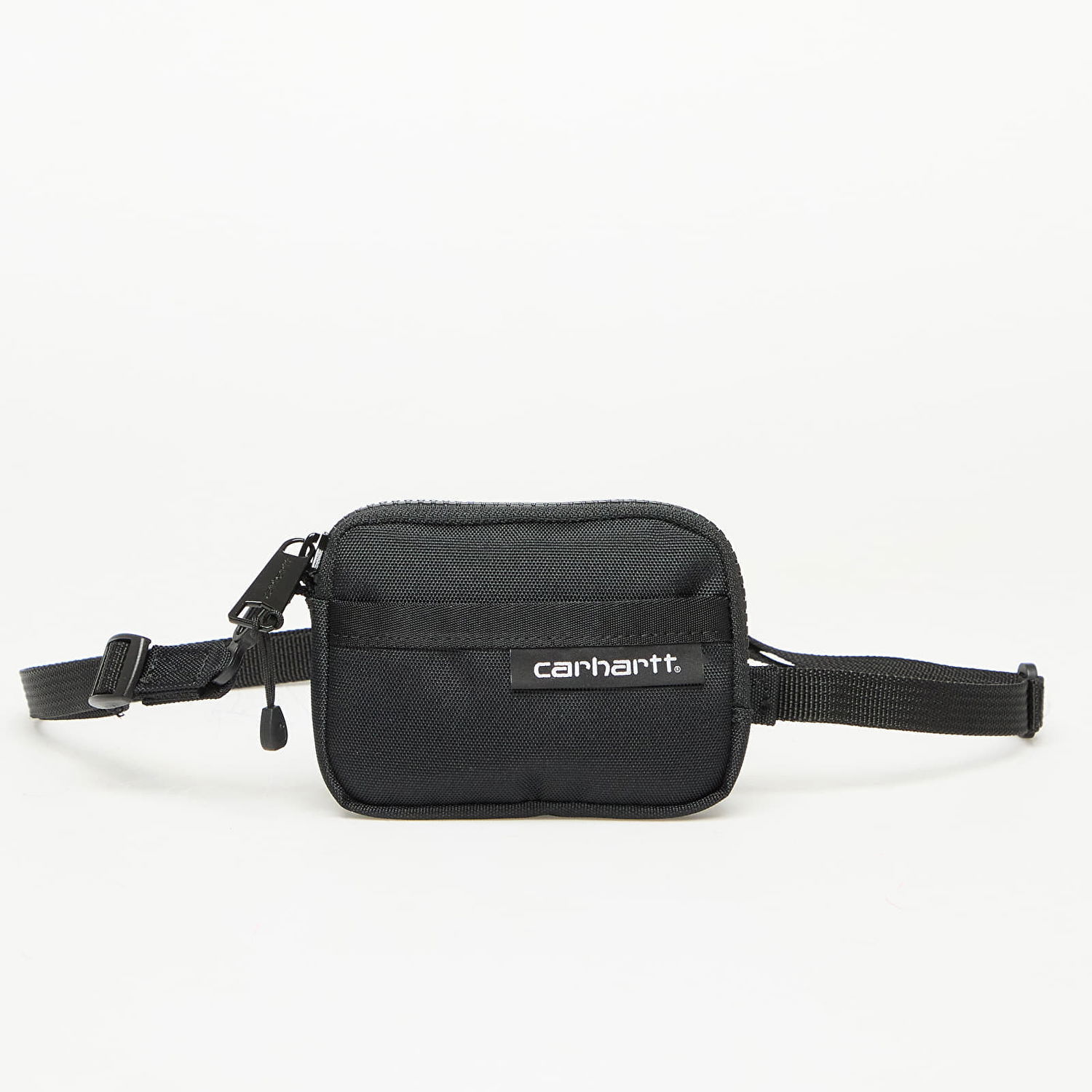 Портфейл Carhartt WIP Clapton Wallet Черно | I034459.89XX, 0