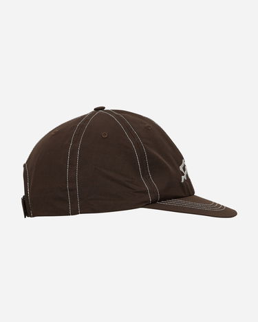 Шапка с козирка Satisfy PeaceShell Running Cap Brown Кафяво | 5347 BR-90S, 5