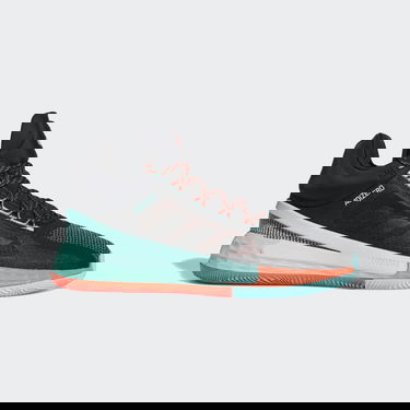 Кецове и обувки adidas Performance D Rose 11 Черно | FZ4407, 6