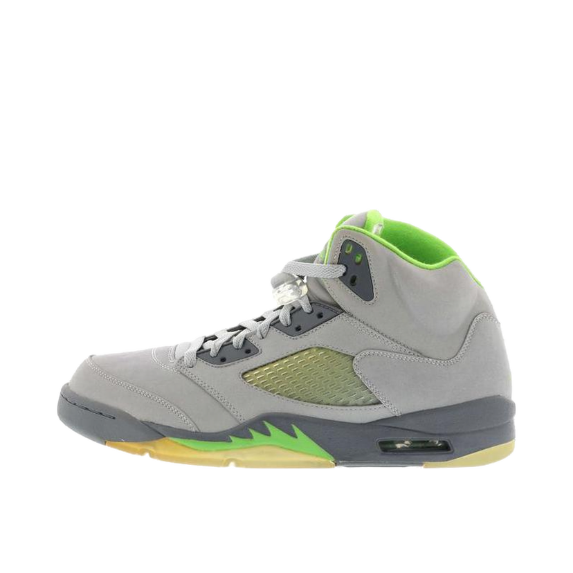 Кецове и обувки Jordan Jordan 5 Retro "Green Bean" Зелено | 136027-031