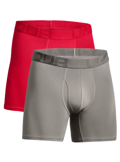 Tech Mesh 6in 2-pack Boxers