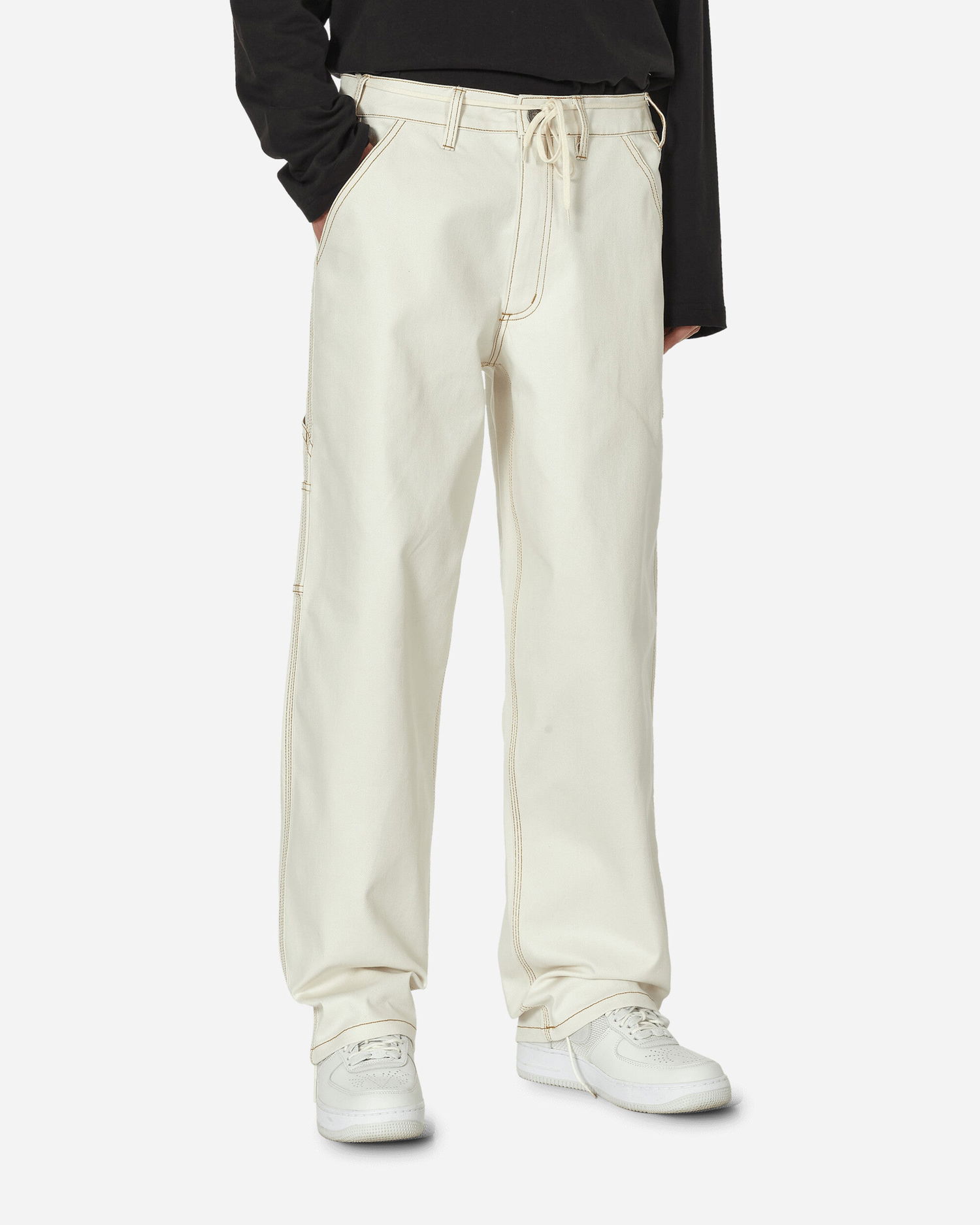 Спортни панталони Nike CARPENTER PANT Бяло | FB7198-030, 1