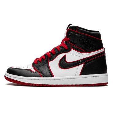 Кецове и обувки Jordan Air Jordan 1 Retro High OG "Bloodline" Черно | 555088 062, 0