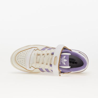 Кецове и обувки adidas Originals Forum 84 Low Бяло | HQ4375, 1