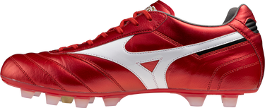 Кецове и обувки Mizuno Morelia II Elite FG Червено | p1ga2504-60, 1